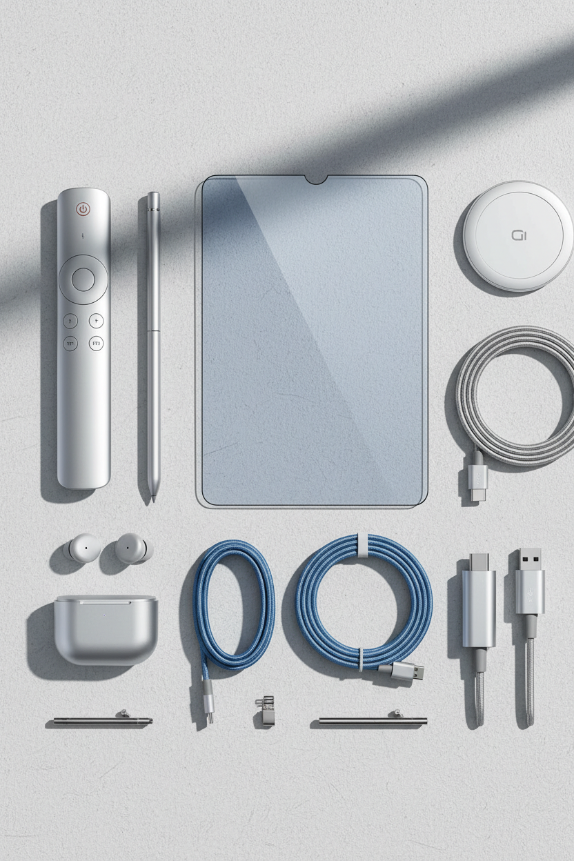 Accessories that make life easier