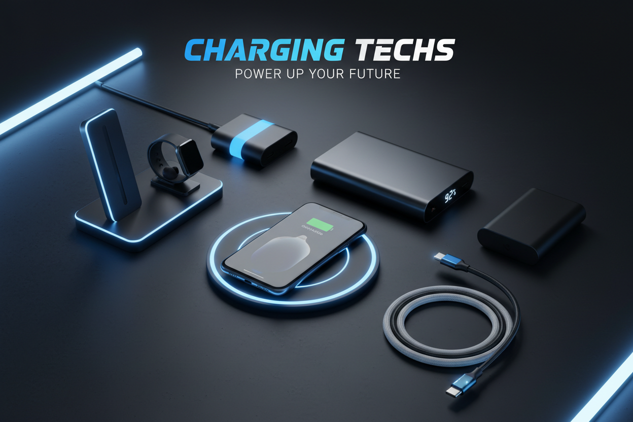 charging techs
